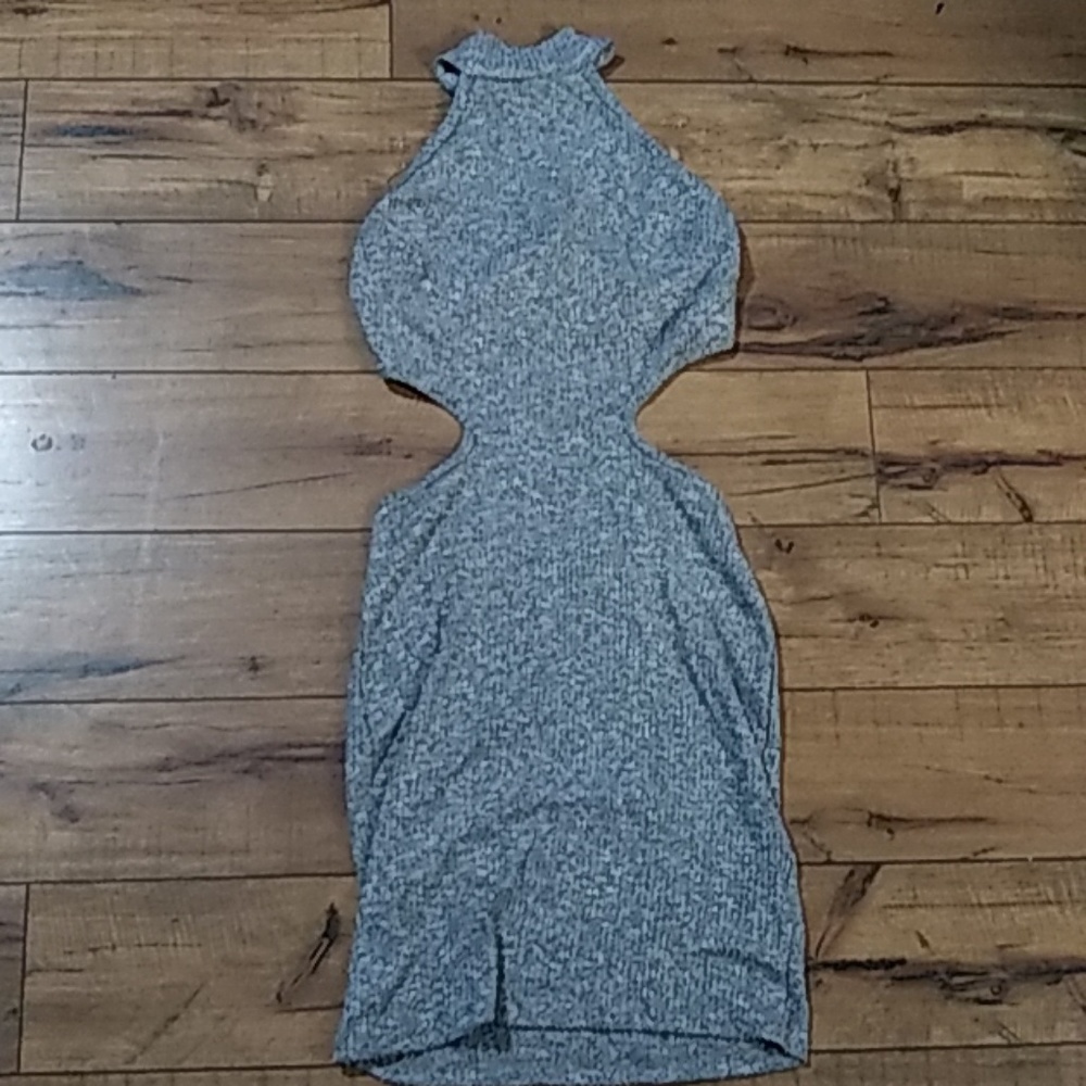 Fitted dress